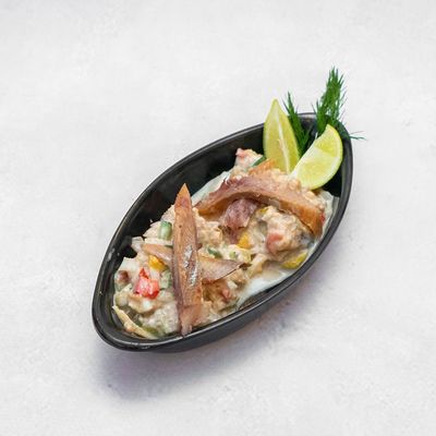 Herring Salad