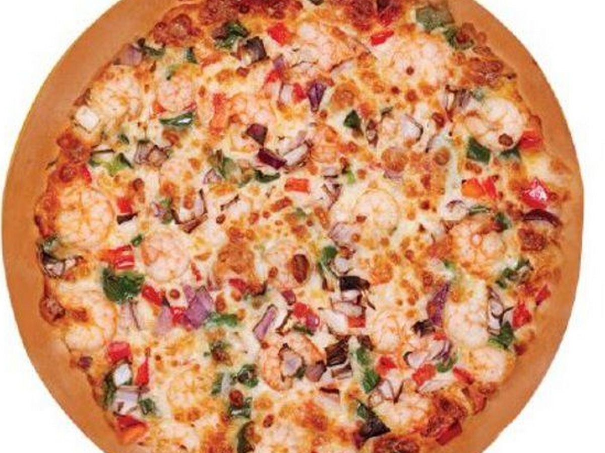 Oriental Mix Seafood