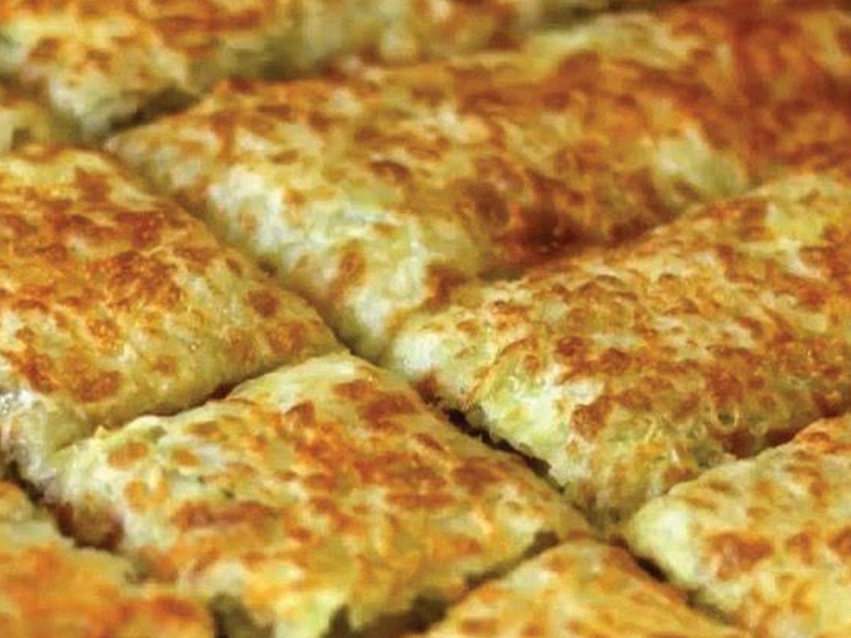 Oriental mix internal filling seafood