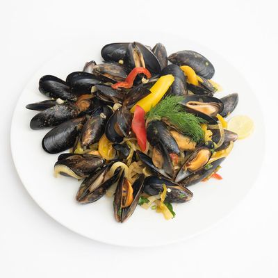 Mussels