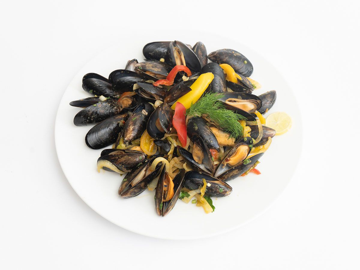 Mussels 250gm