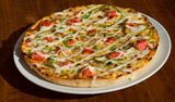 Super Supreme Pizza