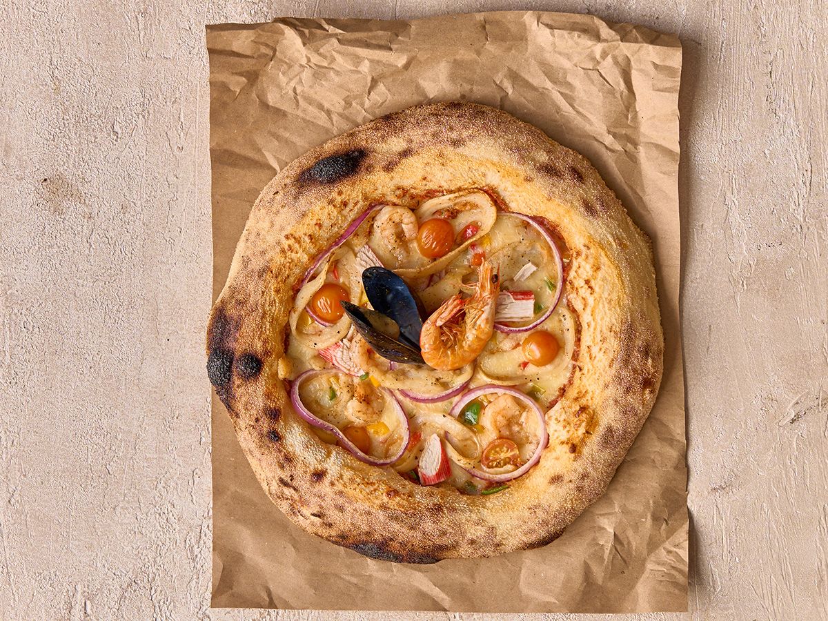 Sea Ranch Pizza
