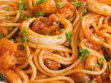 Seafood Pasta