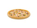 Seafood Pizza