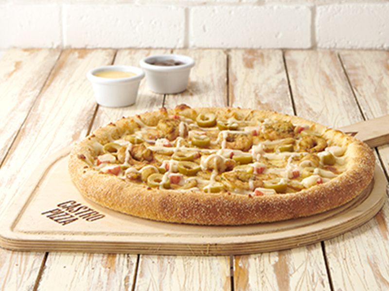 Sea Ranch Pizza