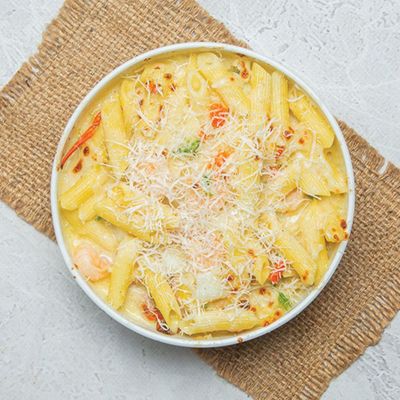 Sea world pasta