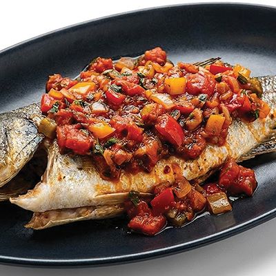 Seabass Sanjari (Large)