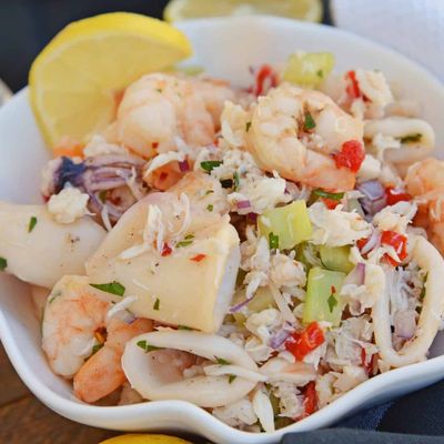 Seafood Salad