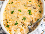 Seafood Casserole