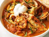 Seafood Casserole