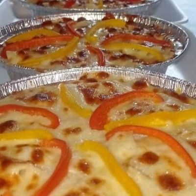 Seafood Casseroles