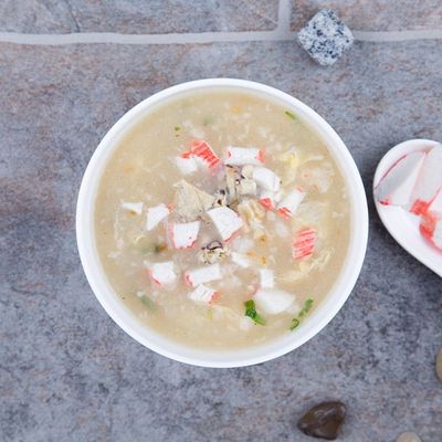 Seafood Soup