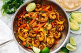 Seafood Fajita