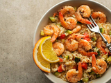 Seafood Makloba Platter