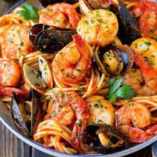 Seafood Meal