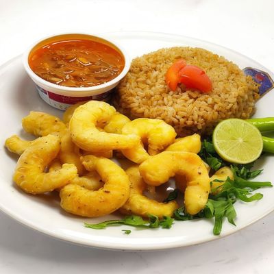 Seafood Meal