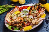 Dragon Seafood Platter