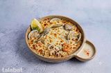 Seafood Mozzarella Rice Tagine