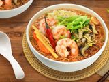 Seafood Noodles