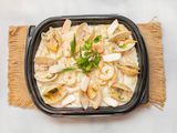 Seafood Pasta