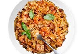Shrimp Pasta