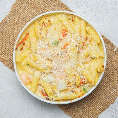 Seafood Pasta
