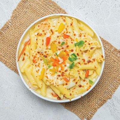 Seafood Pasta