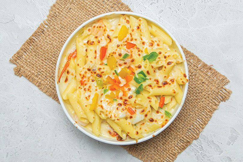 Seafood Pasta