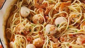 Seafood Pasta