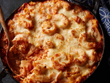 Pasta With Seafood