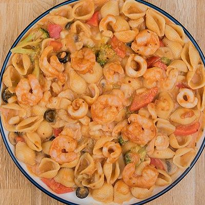 Seafood Pasta Red or White
