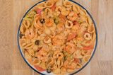 Seafood Pasta Red or White