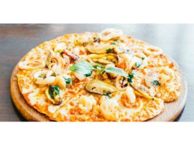 Seafood Pie