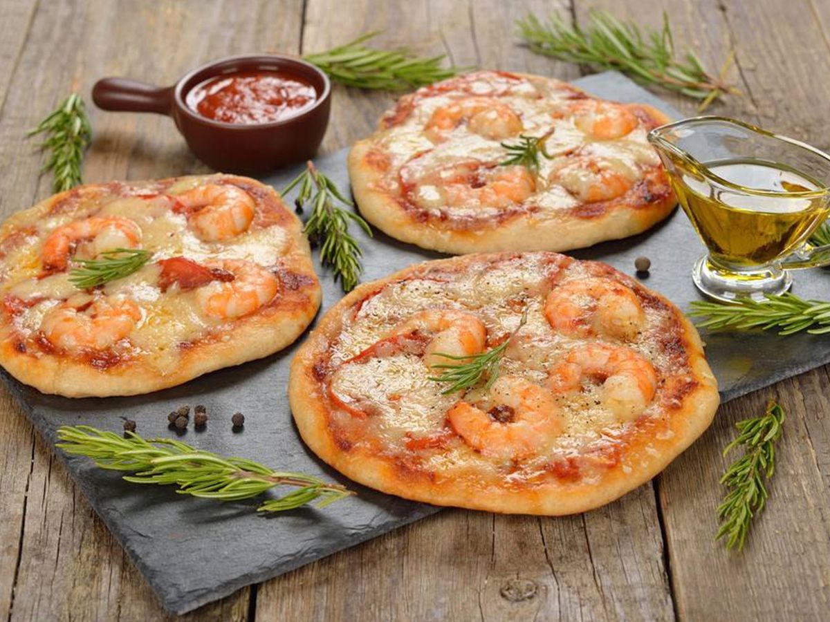 Seafood Pie