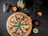 Seafood Pizza