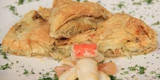 Seafood Pie