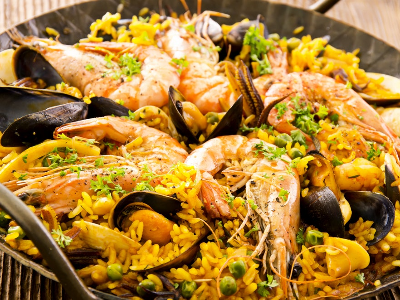 Seafood Platter