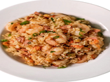 Seafood Rice
