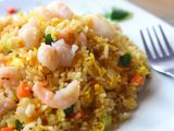 Seafood Rice