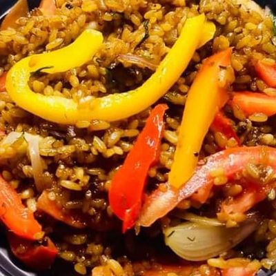 Khalta Seafood Rice