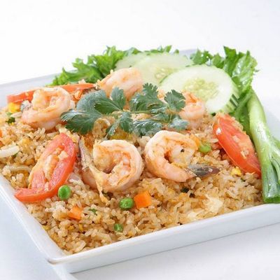 Seafood Rice