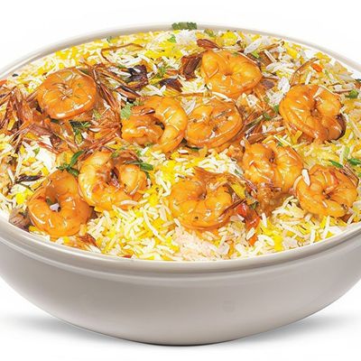 Seafood Rice