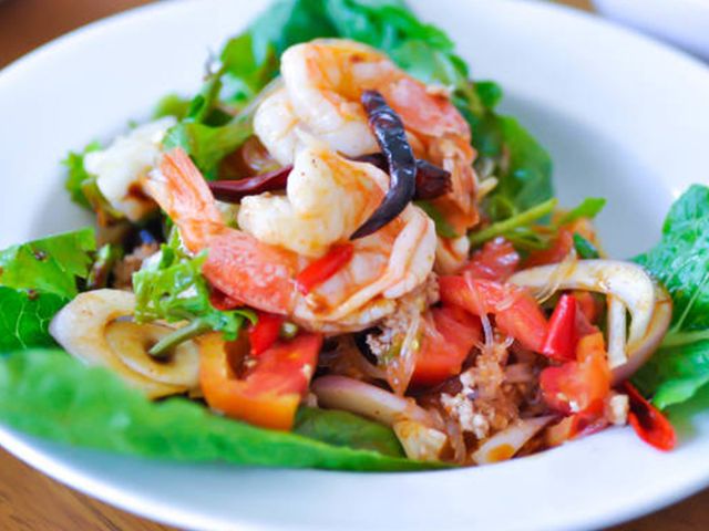 Seafood Soup