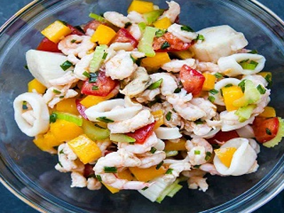 Seafood Salad