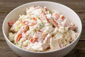 Seafood Salad