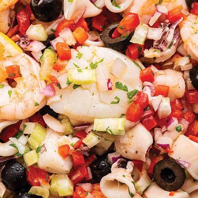 Seafood Salad