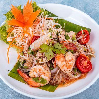Seafood Salad