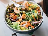 Seafood Salad