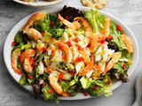 Seafood Salad
